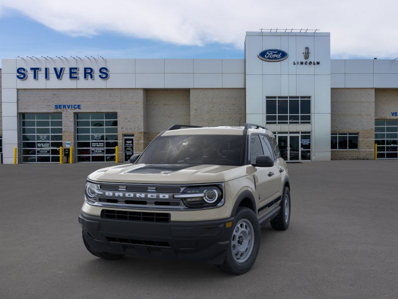 2024 Ford Bronco Sport Big Bend 2