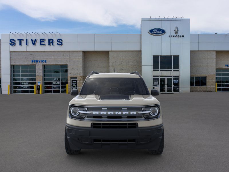 2024 Ford Bronco Sport Big Bend 6