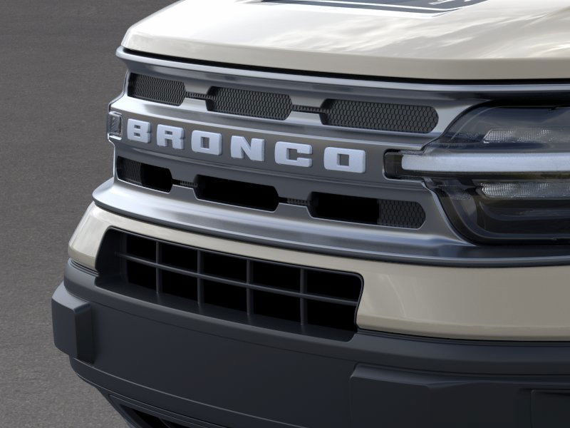 2024 Ford Bronco Sport Big Bend 17