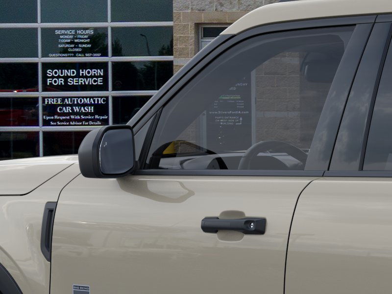 2024 Ford Bronco Sport Big Bend 20