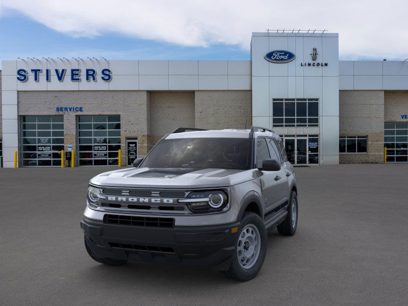 2024 Ford Bronco Sport Big Bend 2