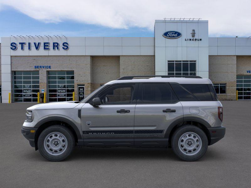 2024 Ford Bronco Sport Big Bend 3