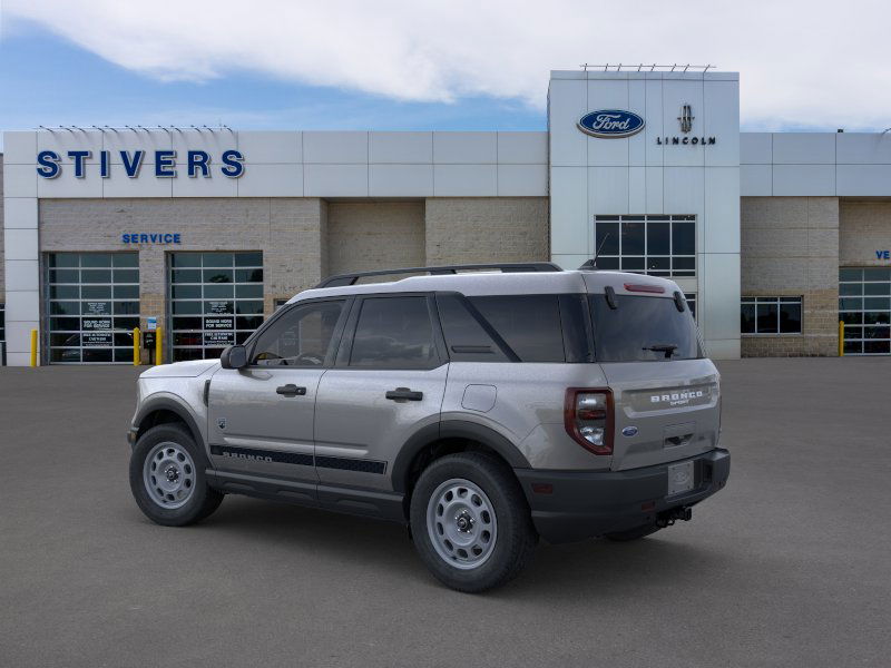 2024 Ford Bronco Sport Big Bend 4