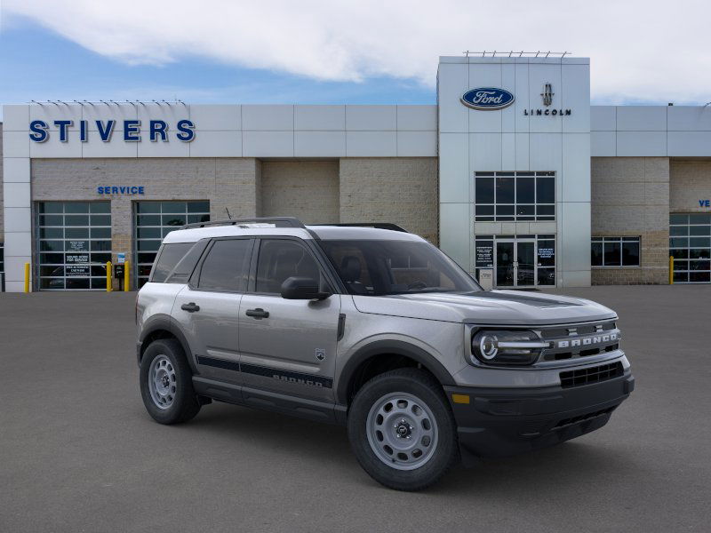 2024 Ford Bronco Sport Big Bend 7