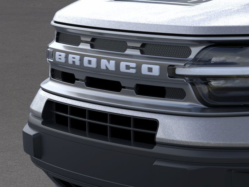 2024 Ford Bronco Sport Big Bend 17