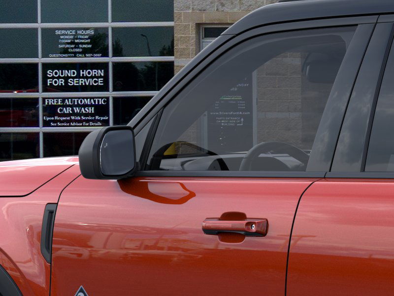 2024 Ford Bronco Sport Outer Banks 20