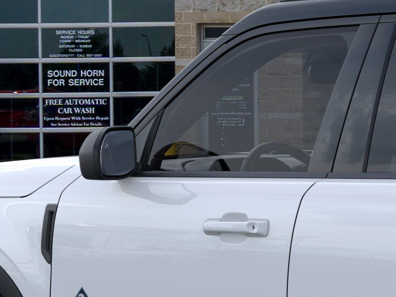 2024 Ford Bronco Sport Outer Banks 20