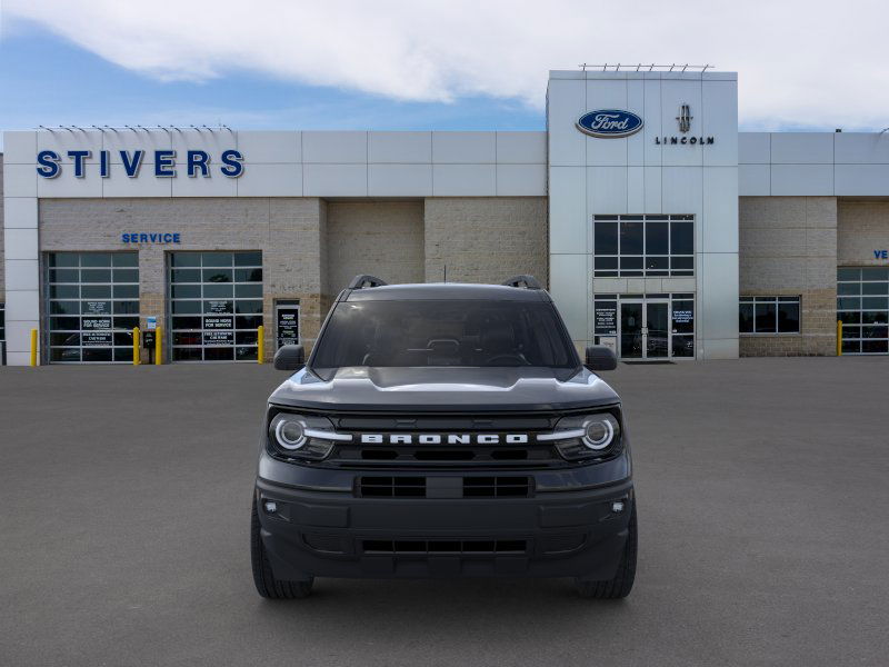 2024 Ford Bronco Sport Outer Banks 6