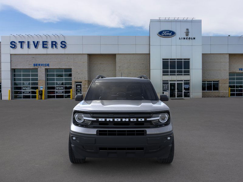 2024 Ford Bronco Sport Outer Banks 6