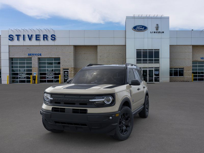 2024 Ford Bronco Sport Big Bend 2