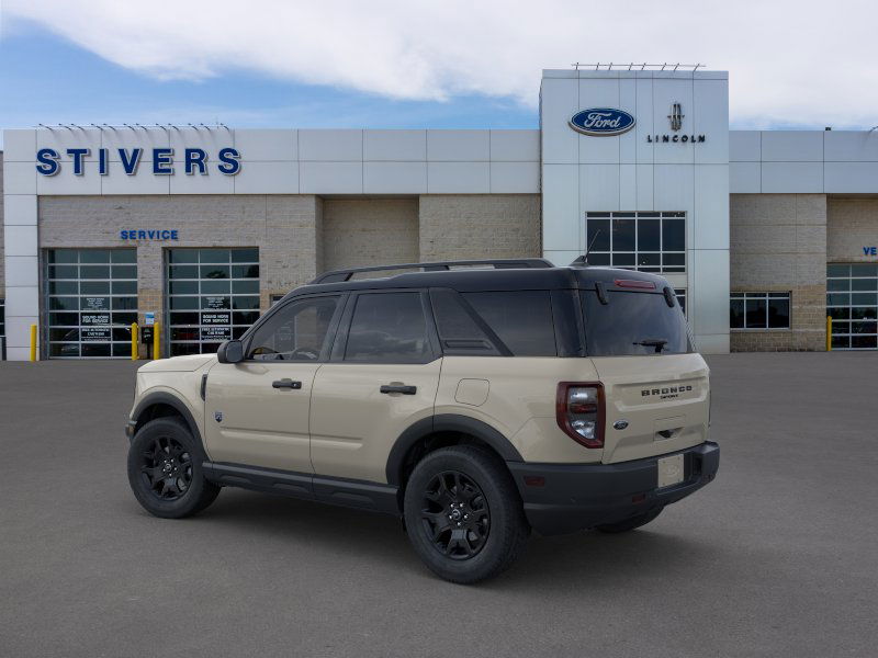 2024 Ford Bronco Sport Big Bend 4