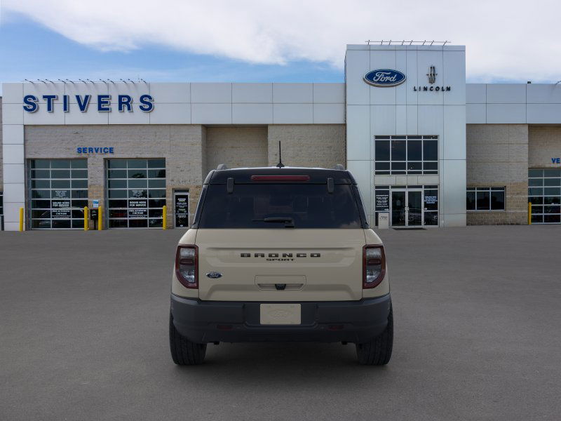 2024 Ford Bronco Sport Big Bend 5