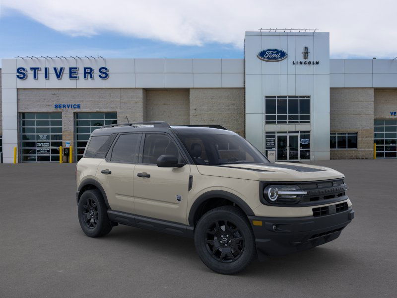 2024 Ford Bronco Sport Big Bend 7