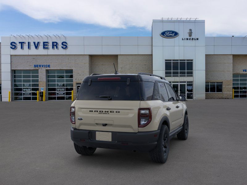 2024 Ford Bronco Sport Big Bend 8