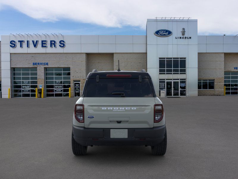 2024 Ford Bronco Sport Outer Banks 5