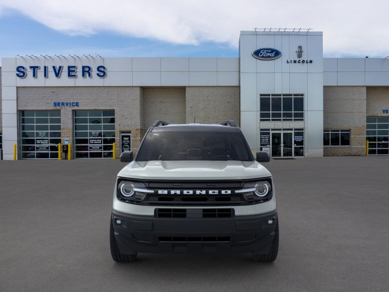 2024 Ford Bronco Sport Outer Banks 6