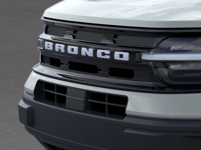 2024 Ford Bronco Sport Outer Banks 17