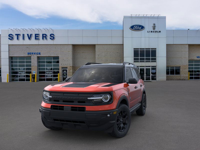 2024 Ford Bronco Sport Big Bend 2