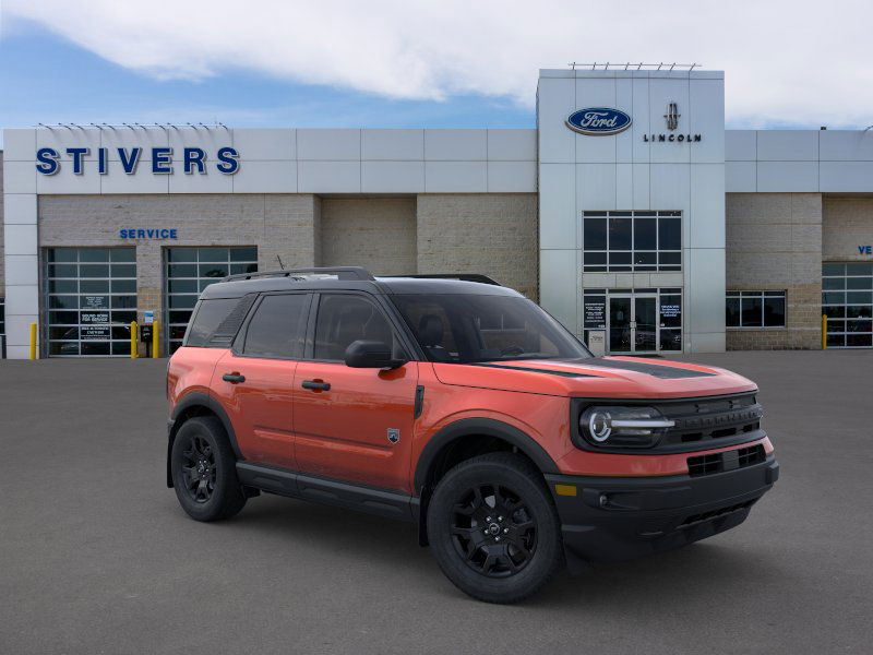 2024 Ford Bronco Sport Big Bend 7