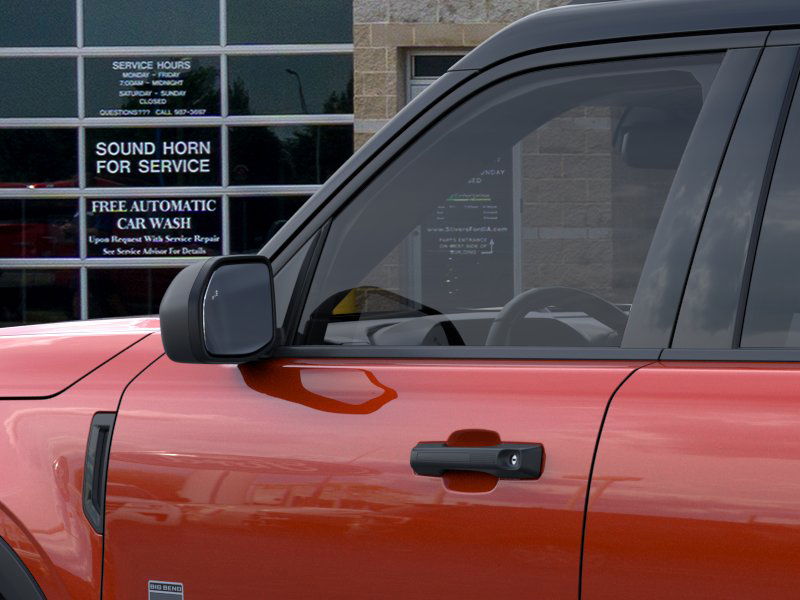 2024 Ford Bronco Sport Big Bend 20