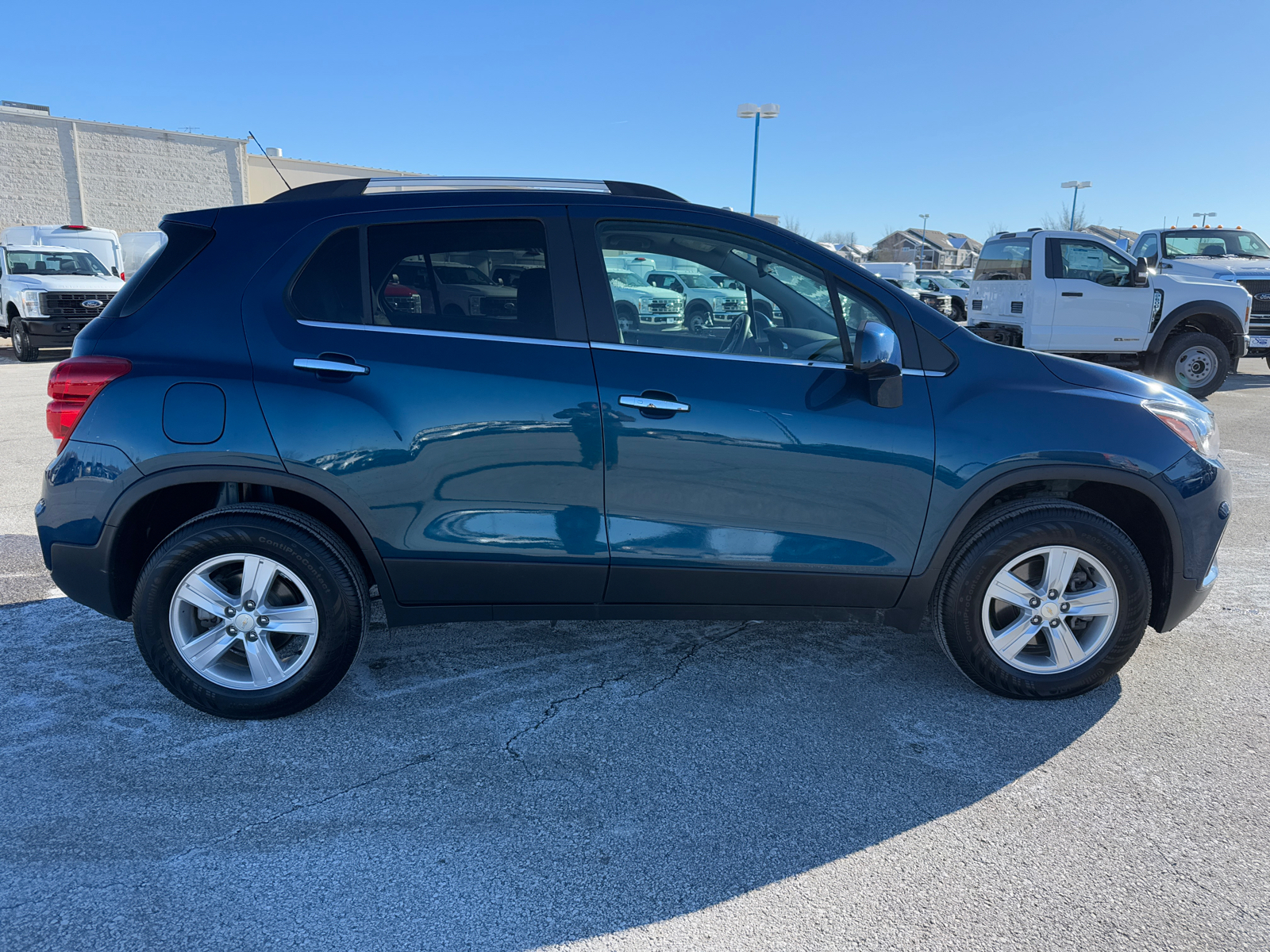 2020 Chevrolet Trax LT 2