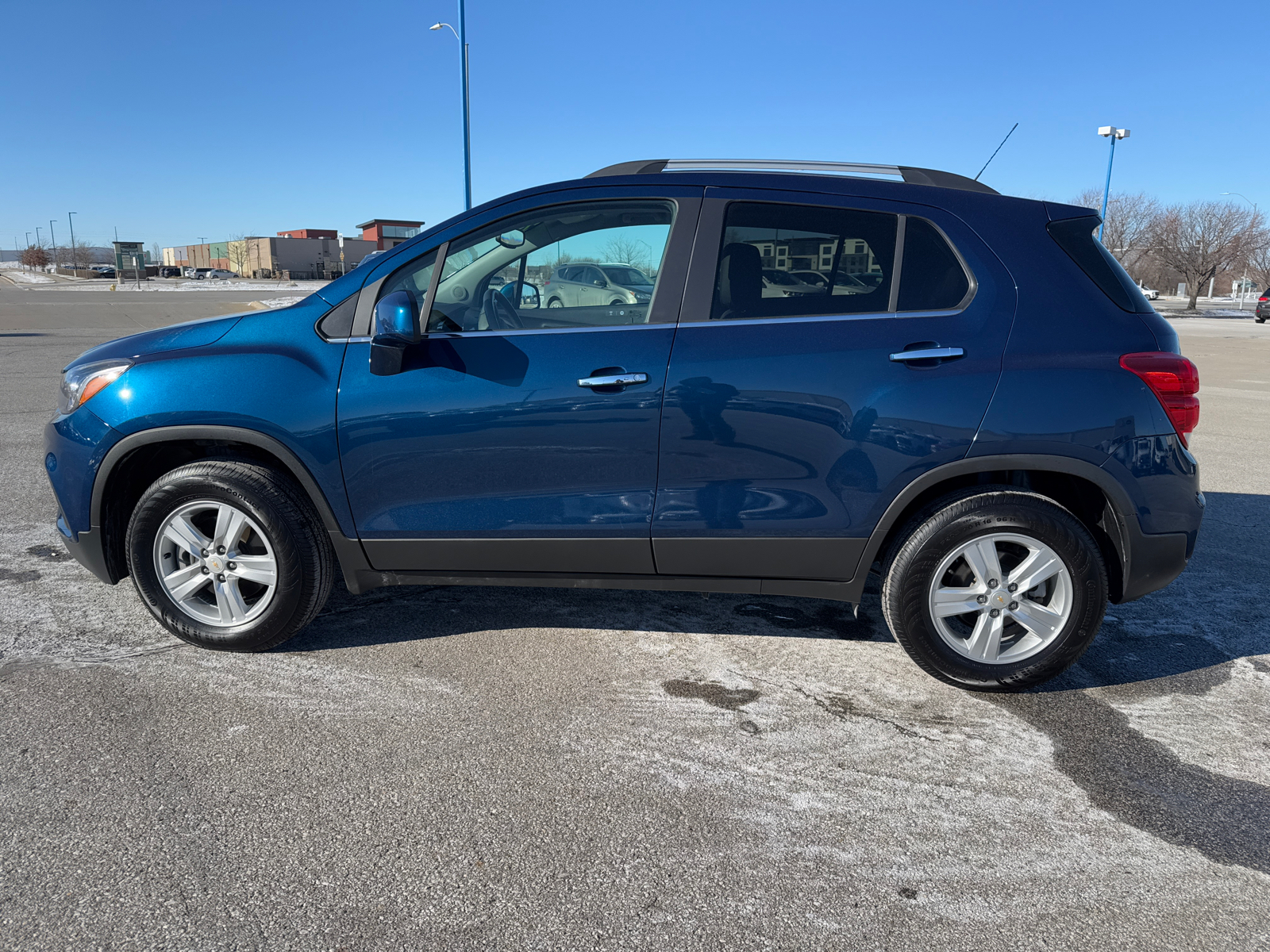 2020 Chevrolet Trax LT 6