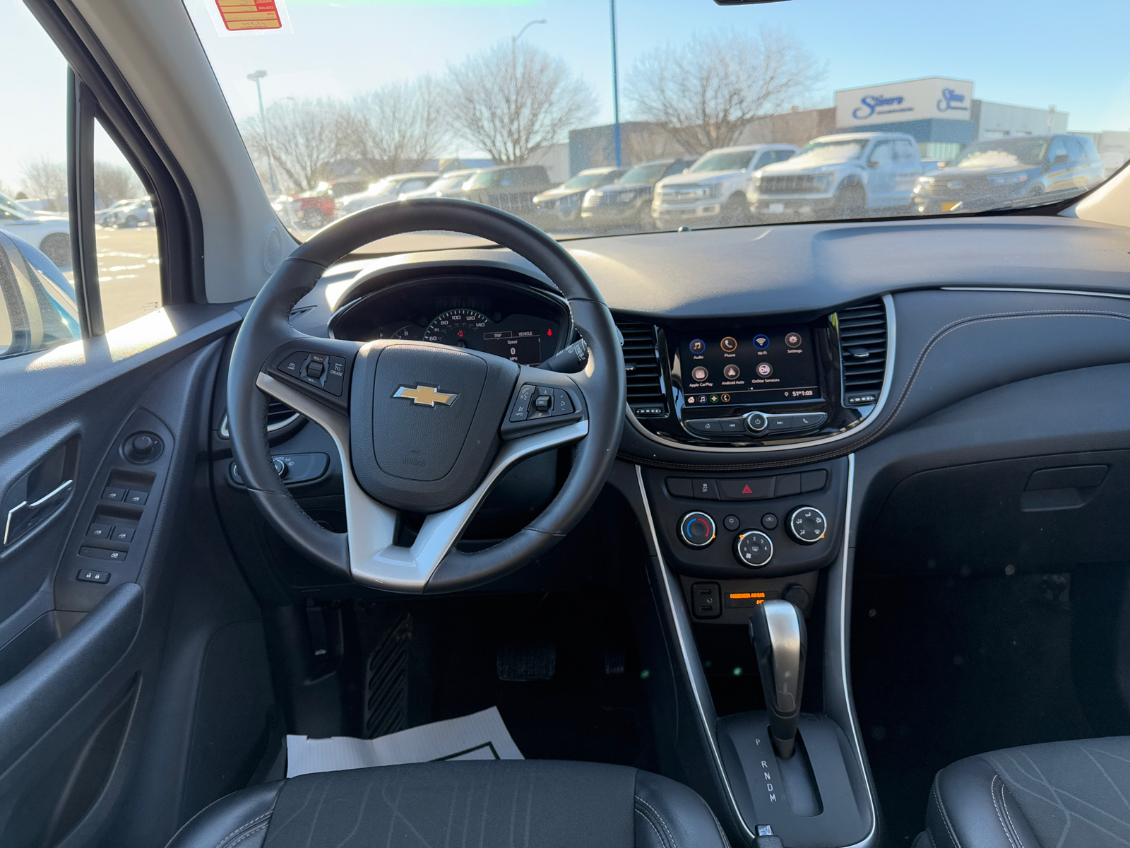 2020 Chevrolet Trax LT 20