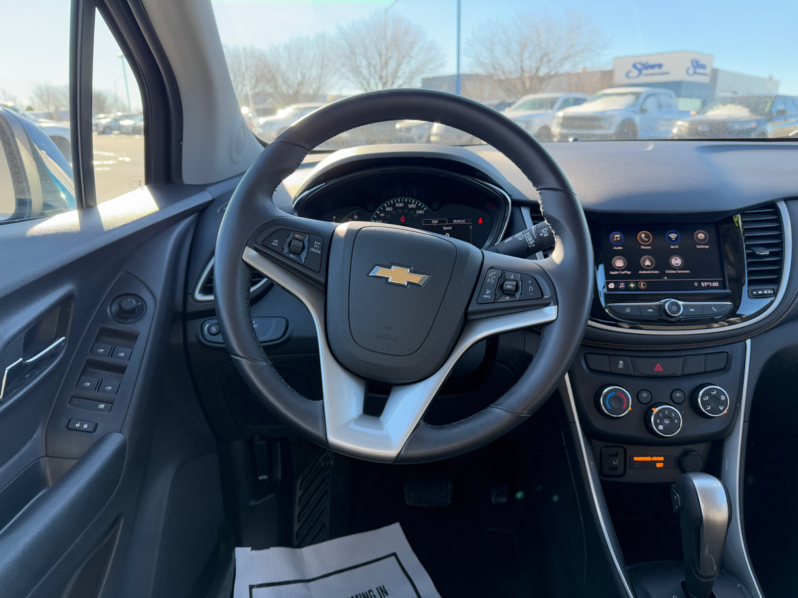 2020 Chevrolet Trax LT 21