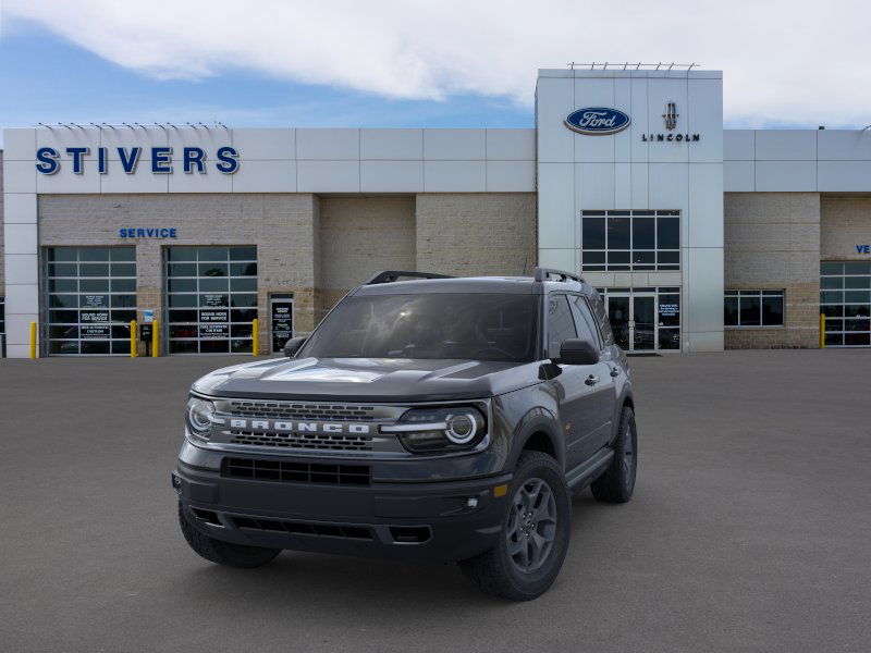 2024 Ford Bronco Sport Badlands 2