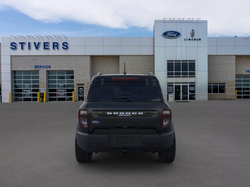 2024 Ford Bronco Sport Badlands 5