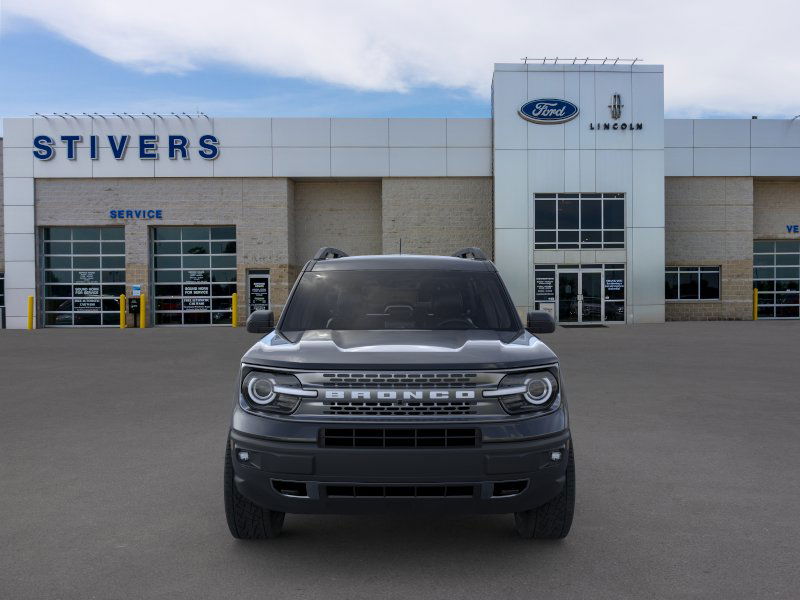 2024 Ford Bronco Sport Badlands 6