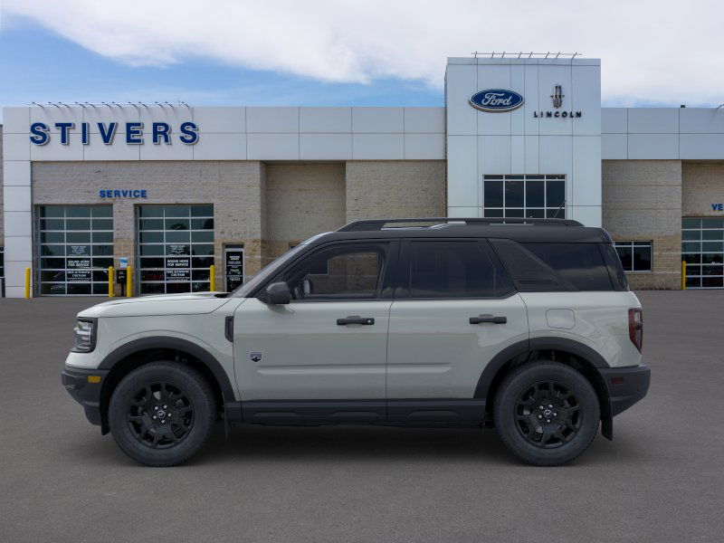 2024 Ford Bronco Sport Big Bend 3