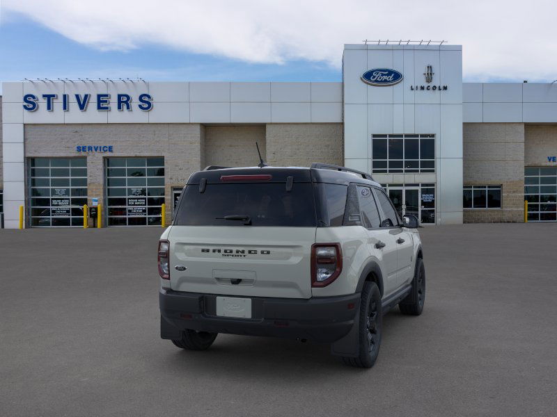 2024 Ford Bronco Sport Big Bend 8