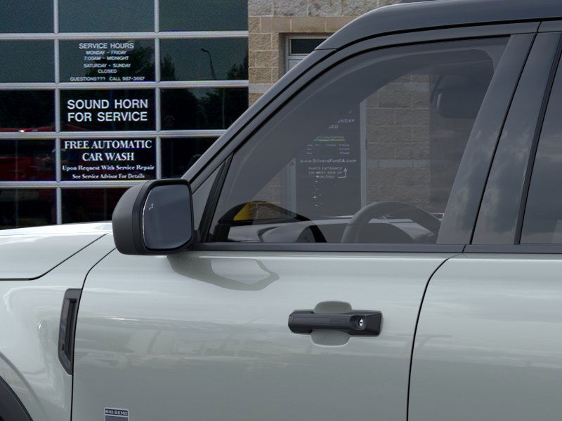 2024 Ford Bronco Sport Big Bend 20