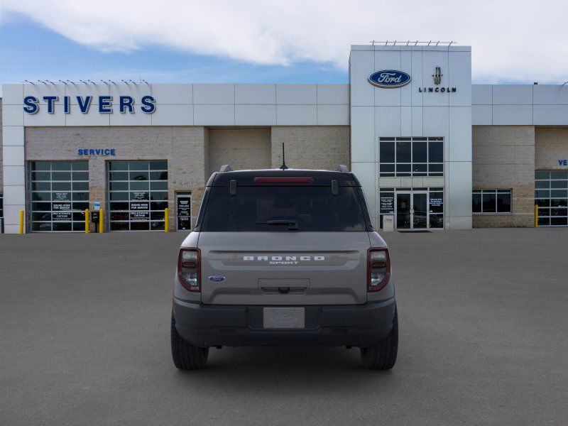 2024 Ford Bronco Sport Outer Banks 5