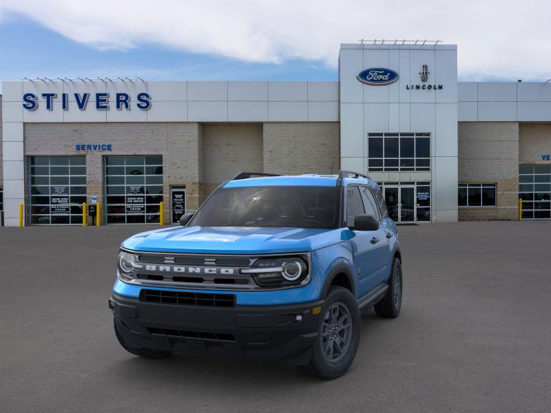 2024 Ford Bronco Sport Big Bend 2