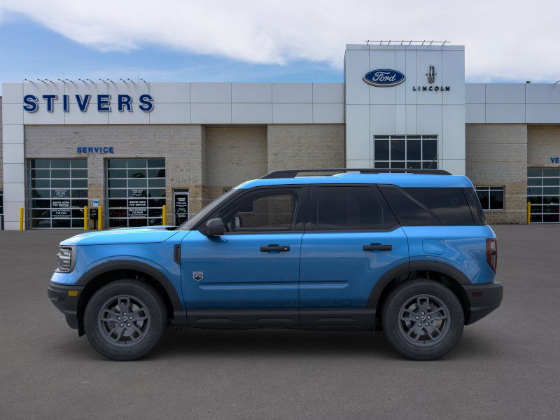 2024 Ford Bronco Sport Big Bend 3