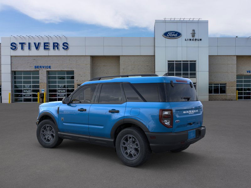 2024 Ford Bronco Sport Big Bend 4