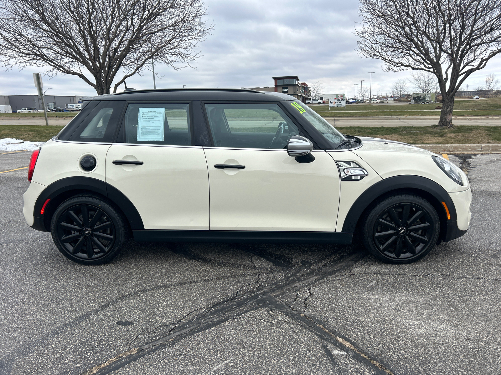 2019 MINI Cooper S Signature 2