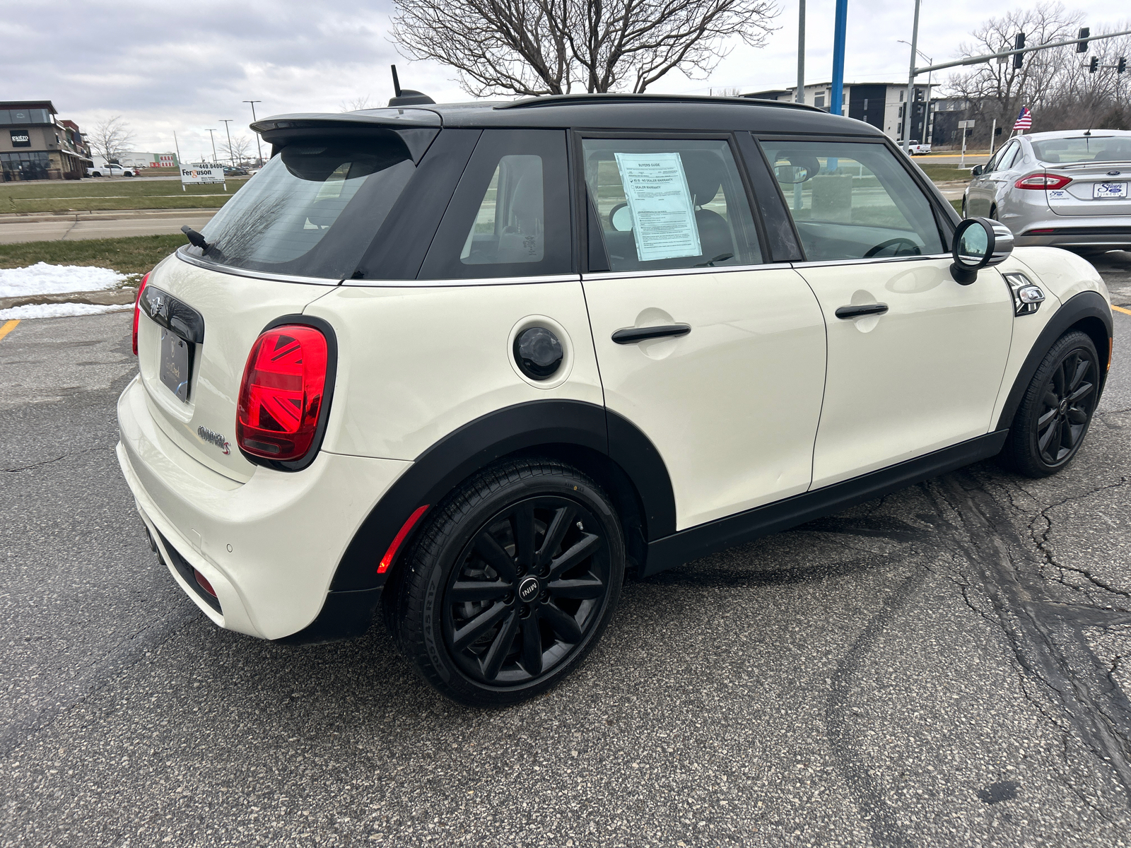 2019 MINI Cooper S Signature 3