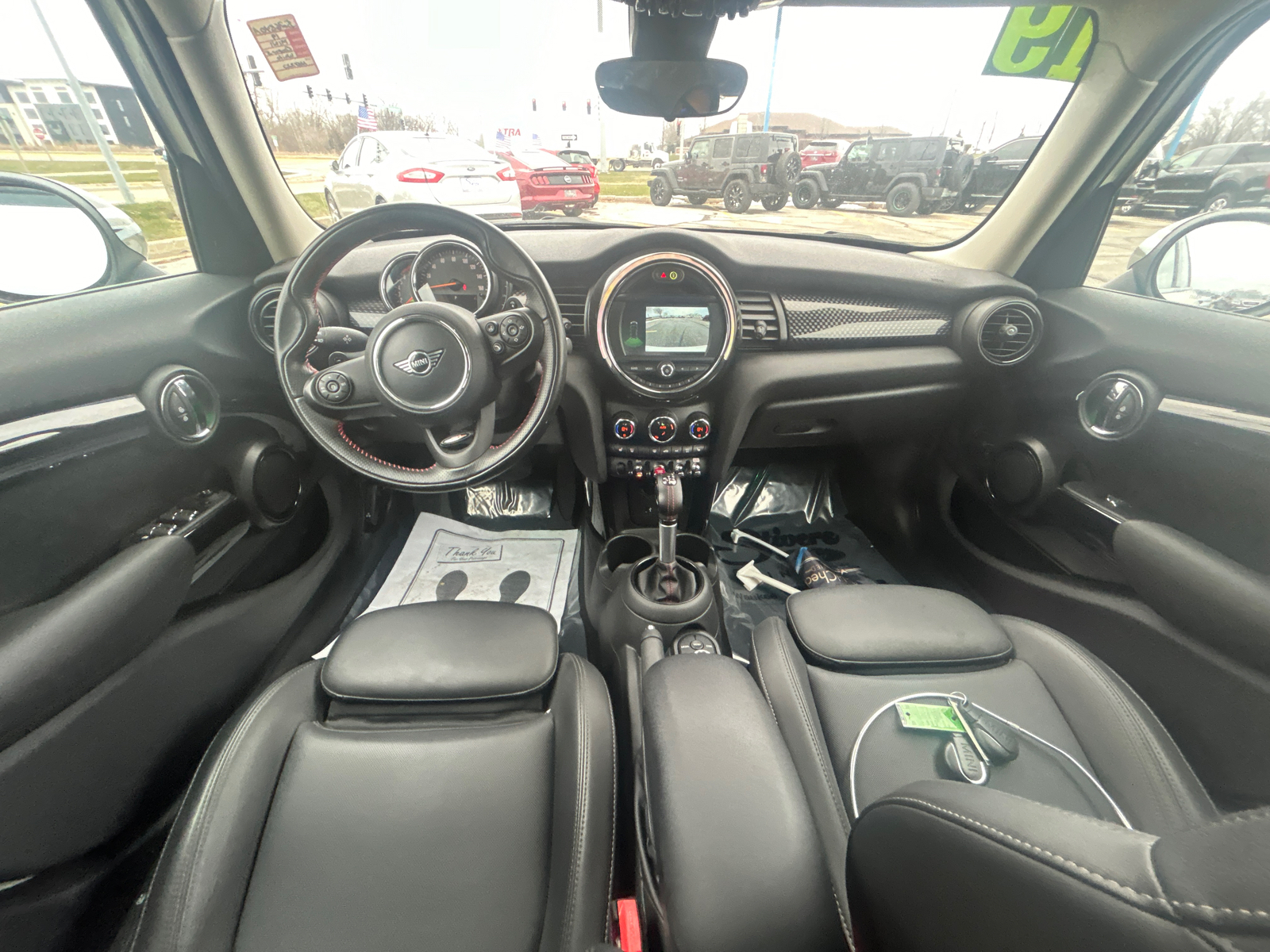 2019 MINI Cooper S Signature 21