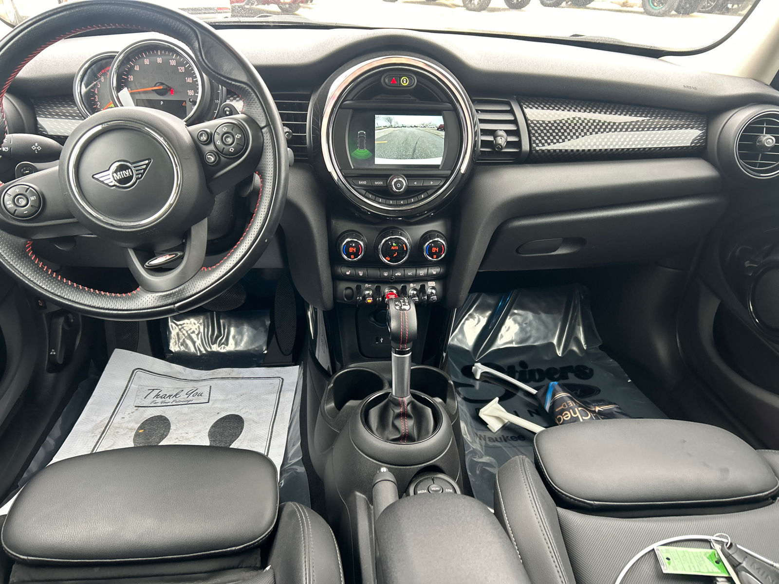 2019 MINI Cooper S Signature 22