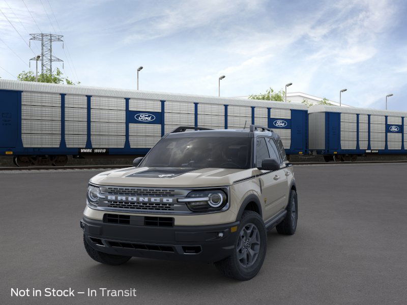 2024 Ford Bronco Sport Badlands 2