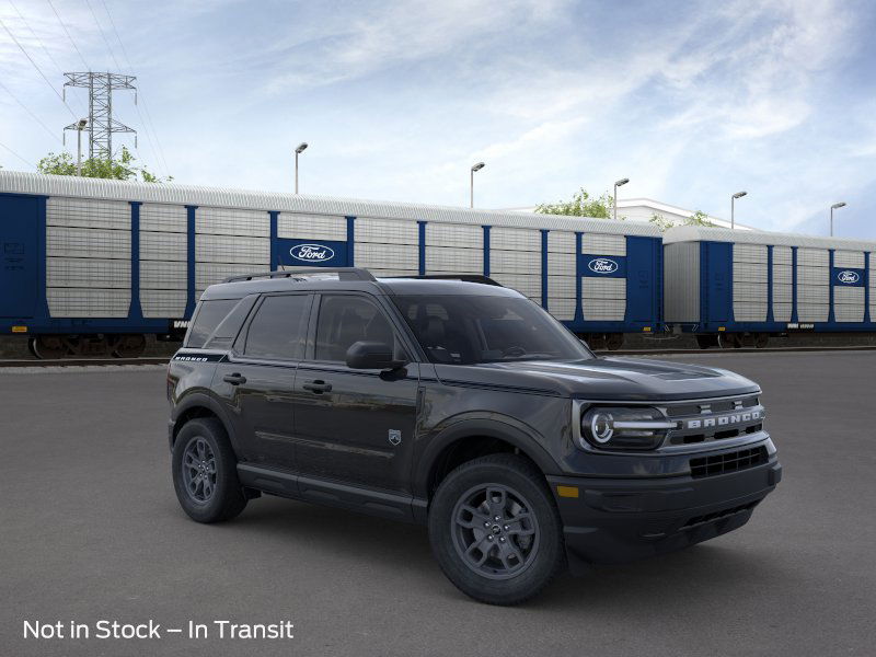 2024 Ford Bronco Sport Big Bend 7