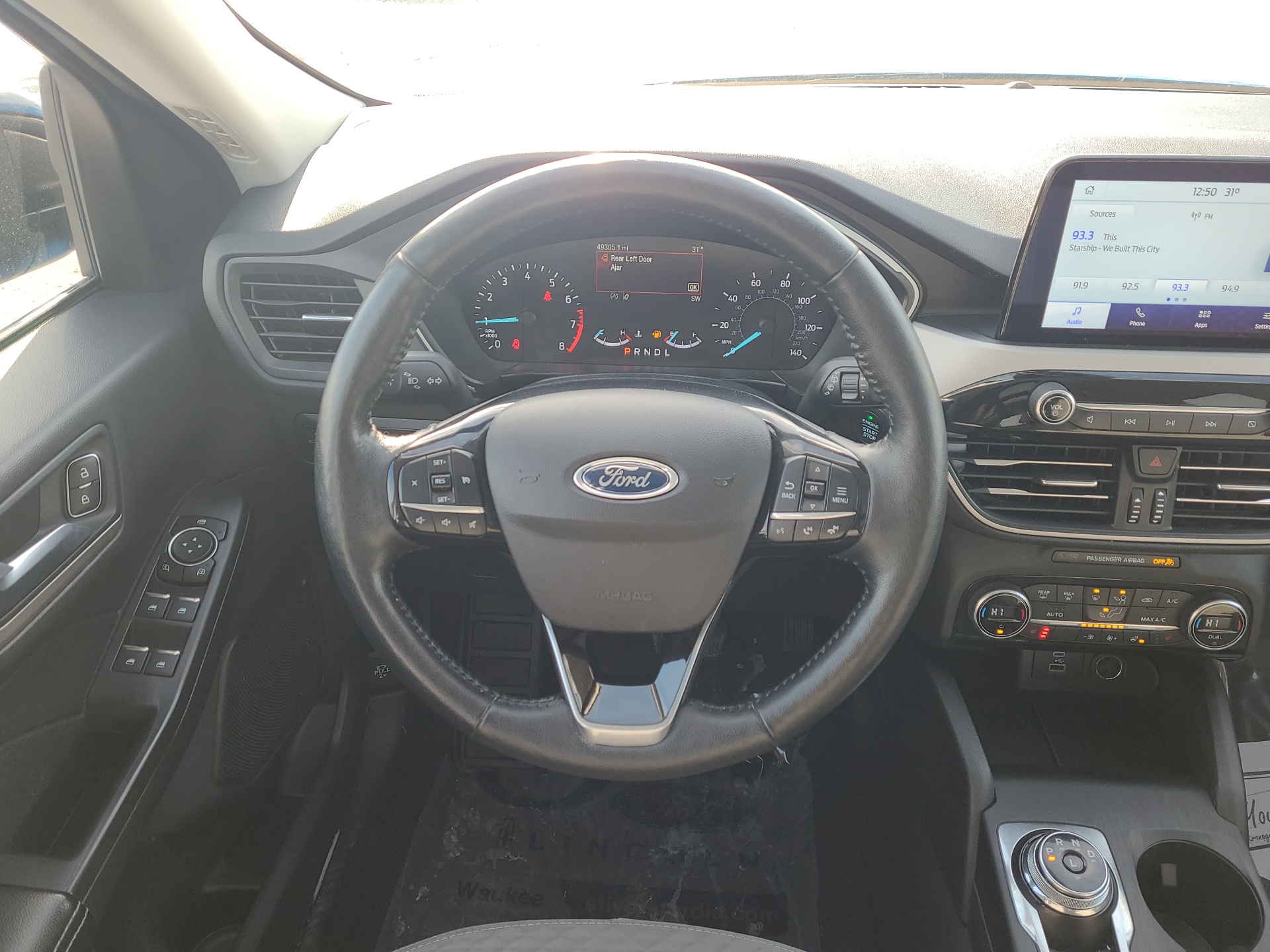 2021 Ford Escape SE 18