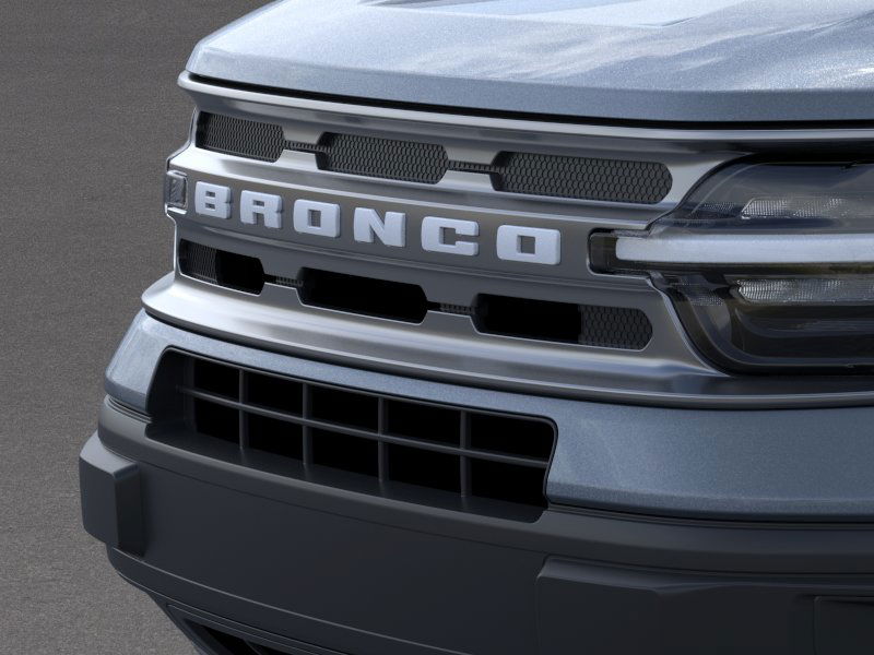 2024 Ford Bronco Sport Big Bend 17