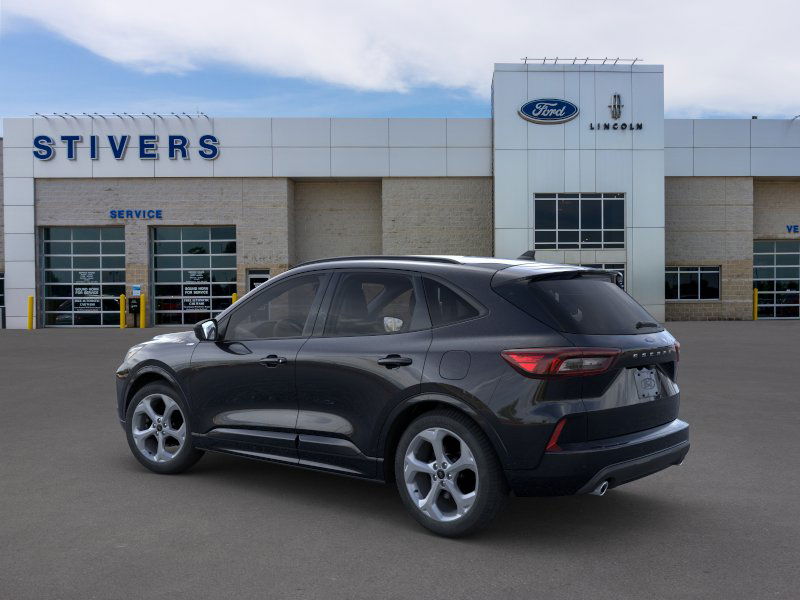 2024 Ford Escape ST-Line 4