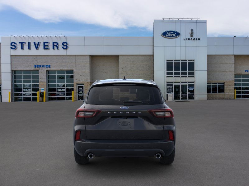 2024 Ford Escape ST-Line 5