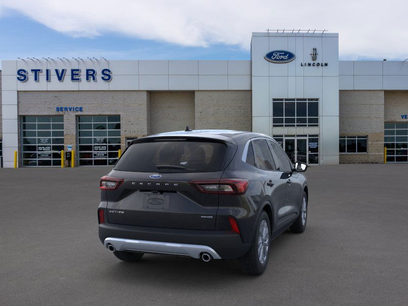 2024 Ford Escape Active 8