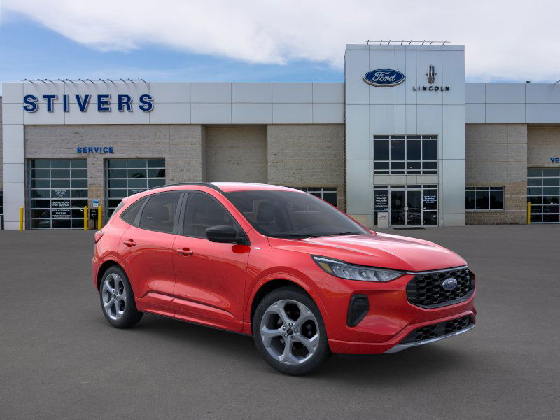 2024 Ford Escape ST-Line 7